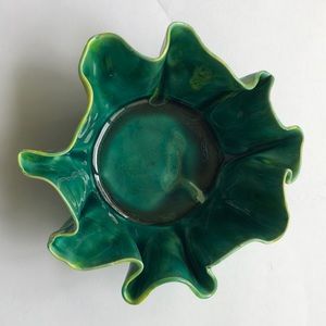 Hand build pottery